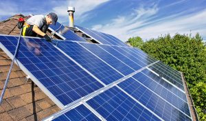 Service d'installation de photovoltaïque et tuiles photovoltaïques à Camiers